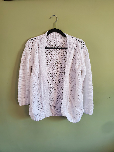Tulip Square Cardi photo 12