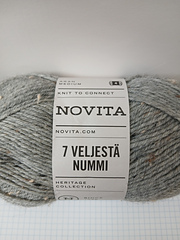 Ravelry: Novita 7 Veljestä Nummi