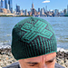 Malcolm X Beanie pattern 
