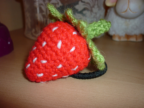 Strawberry 다른 모습 1