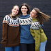 Lundi / Puffin pattern