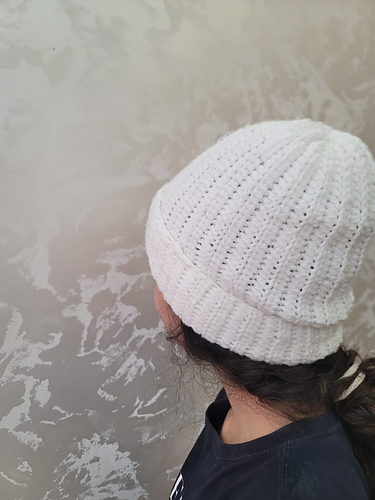 Classic Ribbed Beanie