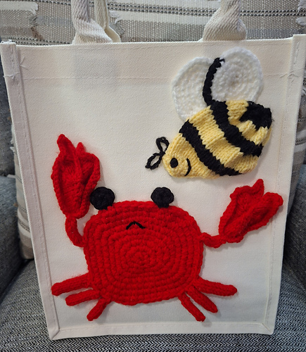Crab-bee bag
