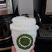 To-go Coffee Cup pattern 