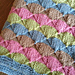 Treetops Baby Blanket pattern 