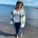Lovely Feeling Cardigan pattern 