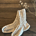 Hafskjold knits no. 1 pattern 