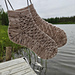 Sockan Havsbris pattern 