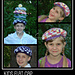 Kids Flat Cap pattern 