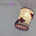 "Butterfly Dreams" Pendant Lamp pattern 