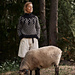 Käärmeen synty pattern