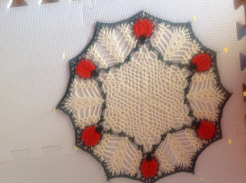 _Oktoberpumpkin doily_ - IknowJack