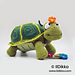 Birtle the Turtle pattern 