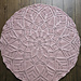 Norwegian Rose pattern
