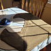 Roanoke Railyard Shawl pattern