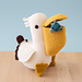 Scoop the Pelican pattern