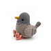 Viola the Pigeon pattern