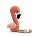 Blush the Flamingo pattern