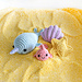 Sea Friends pattern 