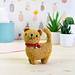 Ugo the Cat pattern