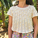 Oskia tee pattern 