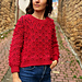Gorosti sweater pattern 