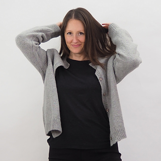 CONTIGUOUS cardigan basics