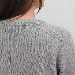 CONTIGUOUS cardigan basics
