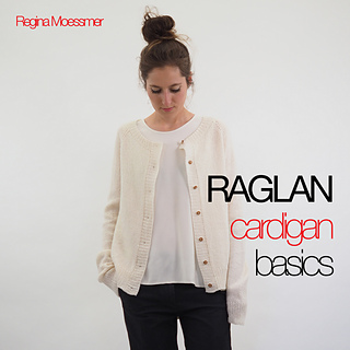 RAGLAN cardigan basics