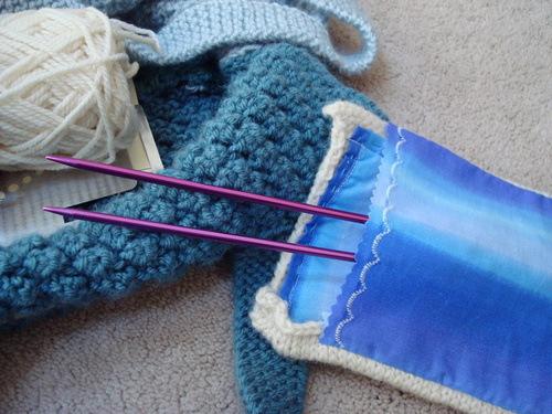 Beatlemania Needle Case photo 2