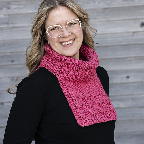 Zag Neckwarmer