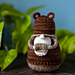 Beary Cozy Gnome pattern 