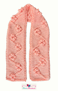 Bobble_Flower_scarf__with_logo
