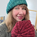 Ribelle Beret pattern
