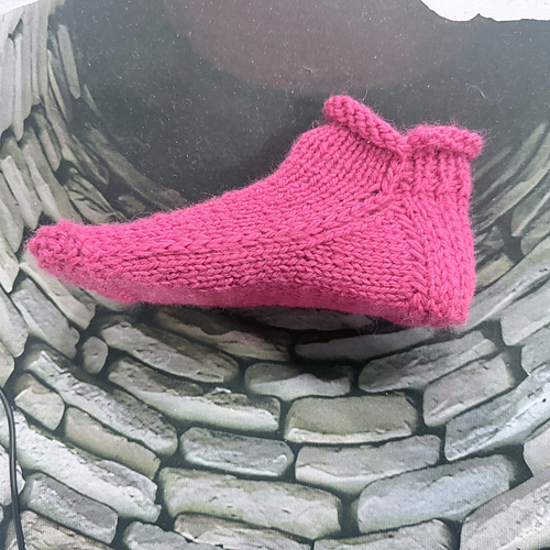 Comfy slippers
