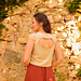 Olmaria Top pattern 