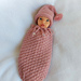 Sleep Set for 9 Inch Dolls pattern