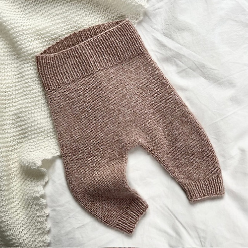 Riddervold trousers 24st/10cm