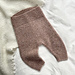 Riddervold trousers 24st/10cm pattern 