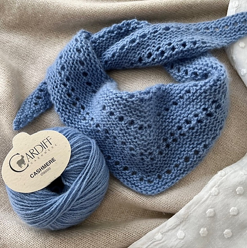 Vibes Skjerf - Guri Pedersen