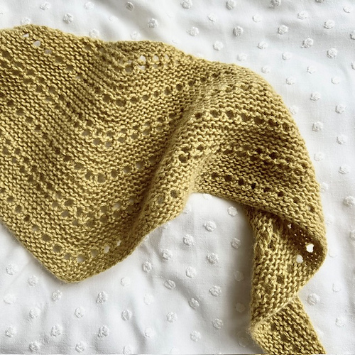 Vibes Skjerf - Guri Pedersen