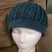 Swirl Beanie pattern 