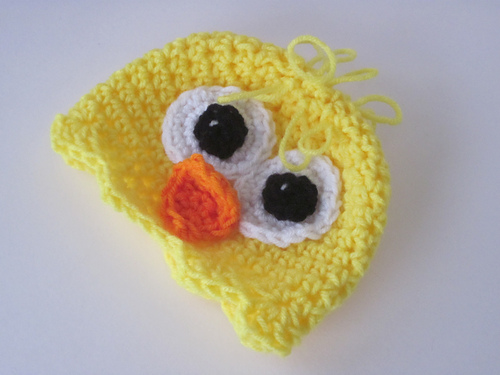 Baby Chick Hat photo 1