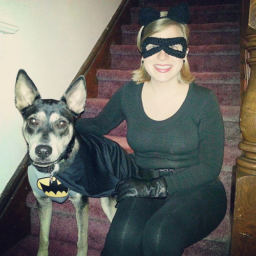 Ariana Grande Katteører - InfiKniTea