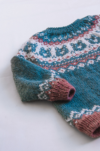 BjornDalen Genser - Nazilia Zemdikhanova