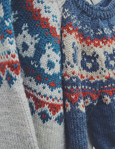 BjornDalen Genser - Nazilia Zemdikhanova