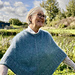 Lizzie poncho & cowl pattern