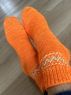 Ravelry: Inti strømper pattern by HolstKnit
