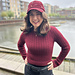Form & Fit Tree Trunk Sweater, Female Ed pattern 