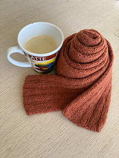 A cozy small project